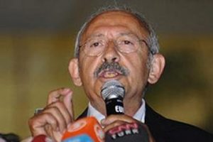 Kemal Kılı&ccedil;daroğlu sert &ccedil;ıktı