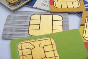 SIM kartınız SMS g&ouml;nderiyorsa korkmayın