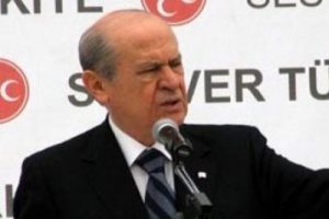 Bah&ccedil;eli'den zehir zemberek a&ccedil;ıklama!