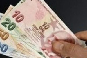 Hac parası biriktirirken maaşından oldu