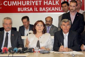 Kaleli: İddia edildiği gibi başarısız değiliz