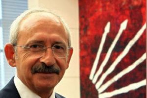 Kılı&ccedil;daroğlu'nun tatil hayali