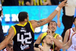 Potada şampiyon Fenerbah&ccedil;e &Uuml;lker