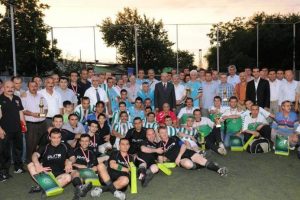 B&uuml;y&uuml;kşehir'de şampiyon BUSKİ Abone İşleri
