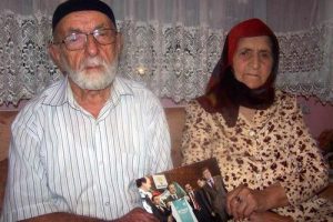 Faruk &Ccedil;elik'in anne-babası hastaneye kaldırıldı