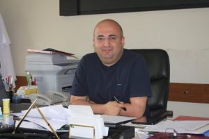 Yenişehir'de evde bakım hizmeti devam ediyor