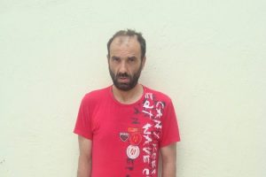 Jandarma, bulduğu adamın ailesini arıyor