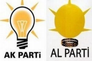AL Parti AK Parti'yle helalleşti