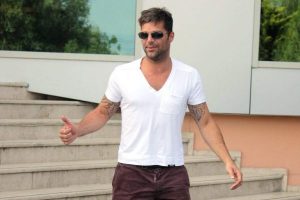 Ricky Martin T&uuml;rk Hamamı ve SPA'da stres attı