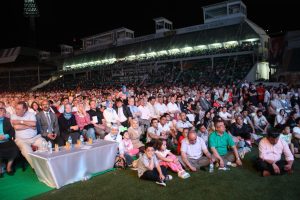 T&uuml;rk&ccedil;e Olimpiyatları b&uuml;y&uuml;ledi