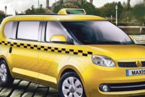 Minib&uuml;se 10, taksiye 5 yaş sınırı geliyor