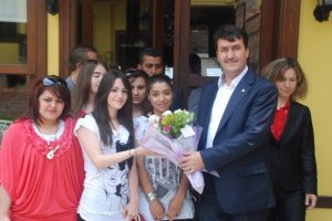 S&uuml;mb&uuml;ll&uuml; mutfağı'nın ilham melekleri