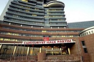 CHP'den on numara fişleme