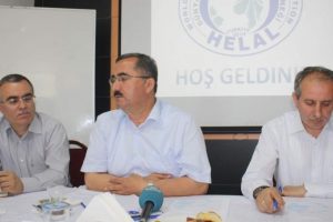 T&uuml;rk insanı helal gıda konusunda bilin&ccedil;siz