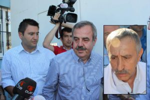 Bi&ccedil;er: İftira atan 3-5 kişiyi Allah'a havale ediyorum
