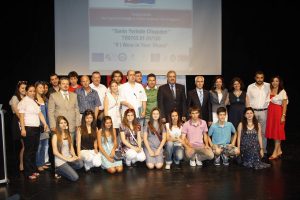 T&uuml;rk folkloru Avrupa'yı fethedecek