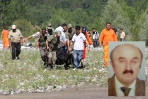 Bursalı kayıp emekli savcı &ouml;l&uuml; bulundu