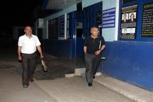 Ayta&ccedil; Durak sabaha karşı serbest kaldı