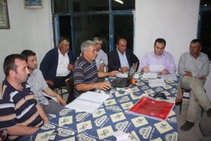 Karaamca Kooperatifi'nde genel kurul heyecanı