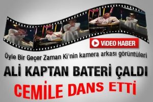 &Ouml;yle Bir Ge&ccedil;er Zaman ki'de muhteşem kutlama