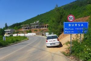 Uludağ inşaatın g&ouml;zdesi oldu - &Ouml;ZEL HABER