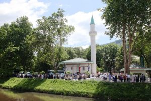 Bosna'da 130 yıllık &ouml;zlem bitti