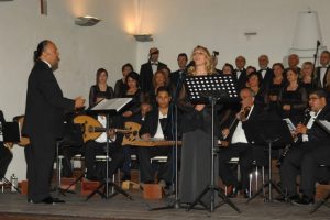 Osmangazi korosundan muhteşem final