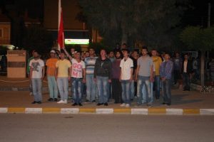 Yenişehir olaylarında 8 g&ouml;zaltı