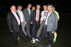 Yenişehir S&uuml;t Kupası Turnuvası başladı