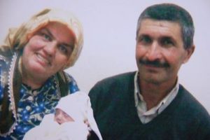 Yaşamaz denilen ve babası intihar eden bebek 2 yaşında