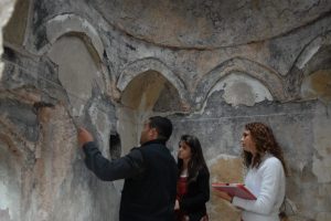Tarihi hamam m&uuml;ze oluyor