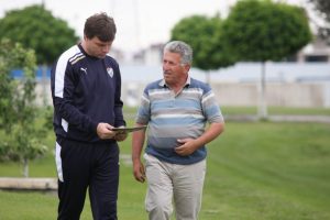 Bursaspor'a tartan pist