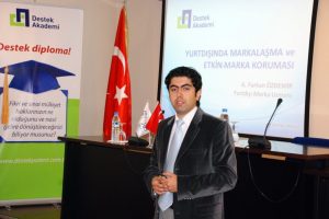 UİB'den ihracat&ccedil;ılara yurtdışında markalaşma eğitimi