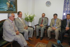 Diyanet İşleri Başkanı'ndan Bursa'ya teşekk&uuml;r