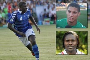 N'Guemo, Basser ve N'Diaye Bursaspor'da