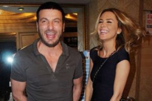 Birbirimizi seviyoruz