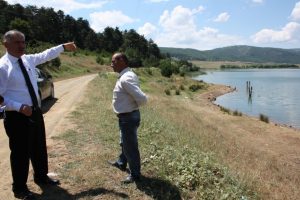Bursa'nın yeni turizm merkezi Dağyenice olacak