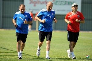Bursaspor, tempo artırıyor