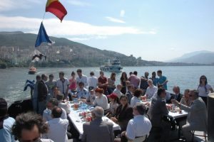 Gemlik'te Kabotaj Bayramı kutlandı