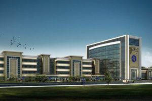 B&uuml;y&uuml;kşehir'e 132 yıl sonra yeni hizmet binası
