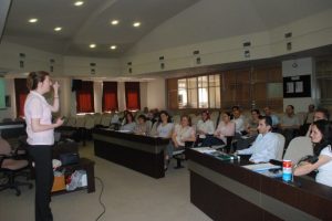 Osmangazi, eğitmenlerini hazırlıyor