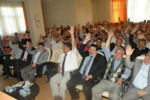 HAGEL, Bursalı yetiştiricilere 500 koyun dağıtacak