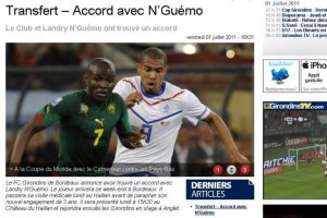 Bursaspor'da N'Guemo defteri kapandı