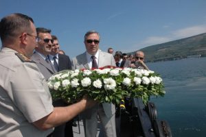 Gemlik'te coşkulu Kabotaj Bayramı