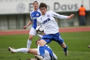 Bursaspor'da Vukusic s&uuml;rprizi