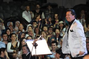 Bursa'da festival bereketi