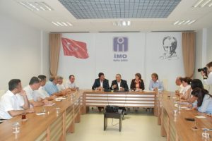 D&uuml;ndar'dan ka&ccedil;ak yapılaşmaya karşı iş birliği &ccedil;ağrısı