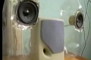 T&uuml;rk işi ses sistemi