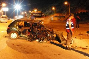 Bursa'da katliam gibi kaza