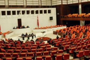 Meclis 25. başkanını bug&uuml;n se&ccedil;iyor!